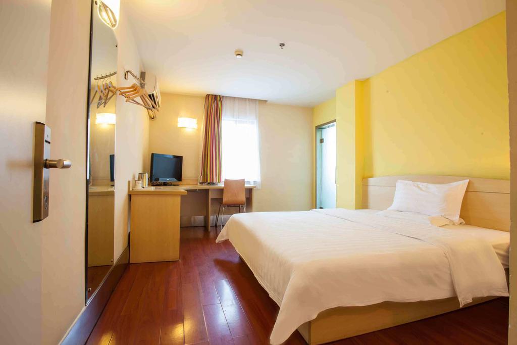 7Days Inn Changsha Tianxin Park Стая снимка