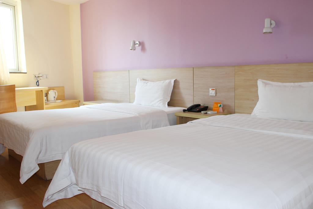 7Days Inn Changsha Tianxin Park Екстериор снимка