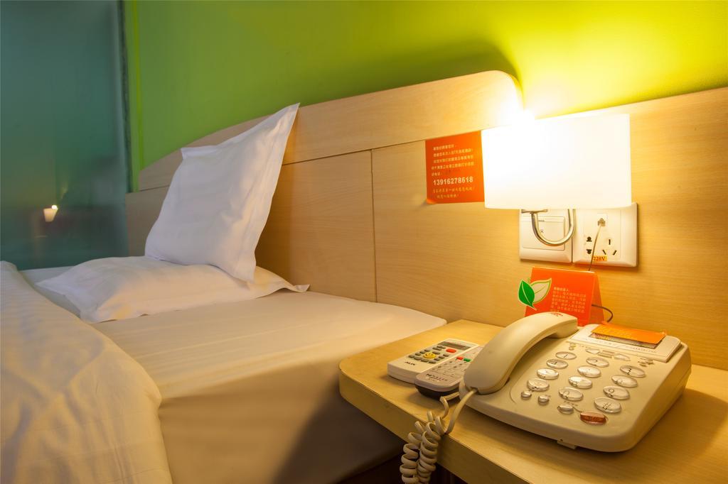 7Days Inn Changsha Tianxin Park Екстериор снимка