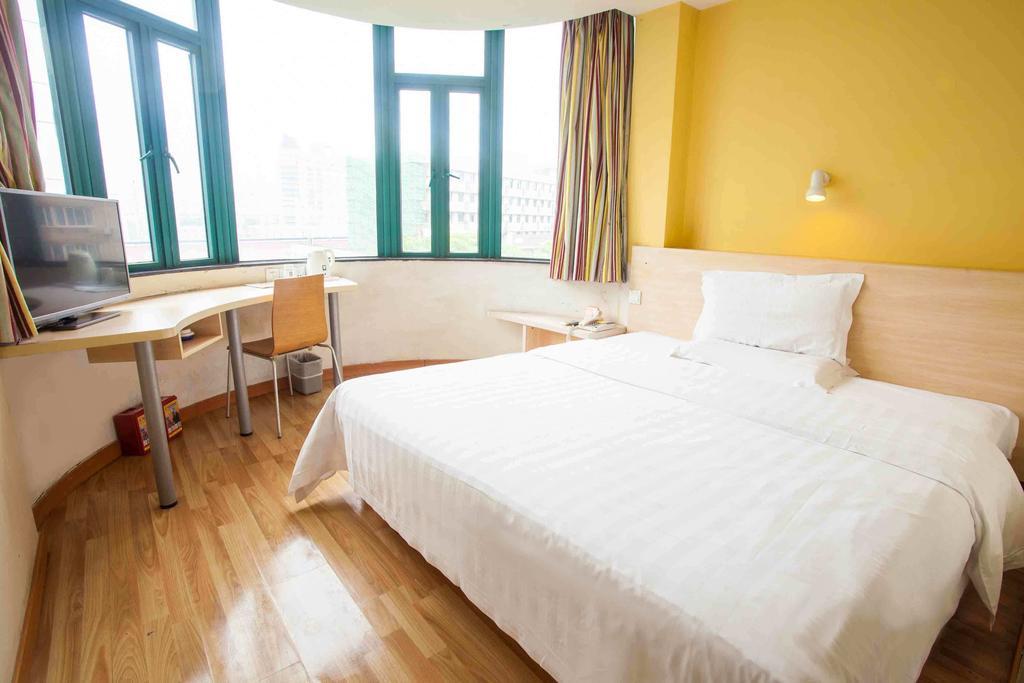 7Days Inn Changsha Tianxin Park Екстериор снимка