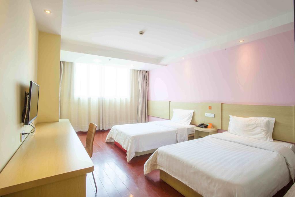 7Days Inn Changsha Tianxin Park Стая снимка