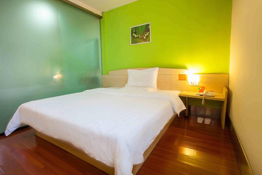7Days Inn Changsha Tianxin Park Стая снимка