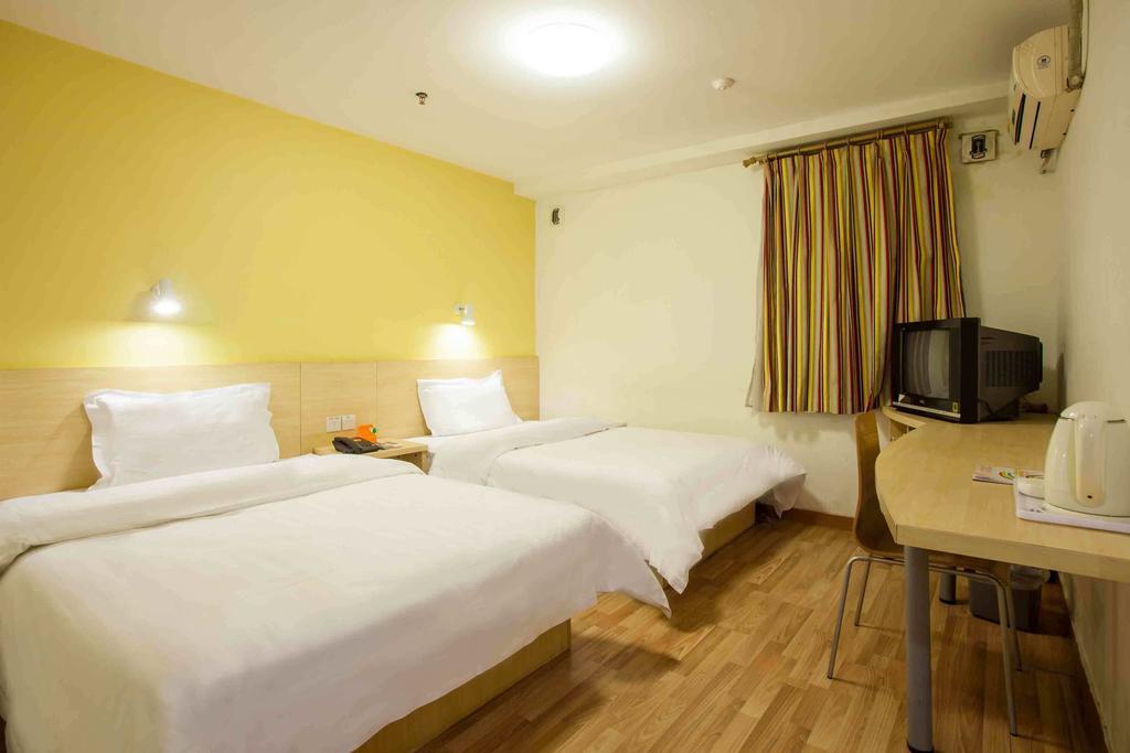 7Days Inn Changsha Tianxin Park Стая снимка