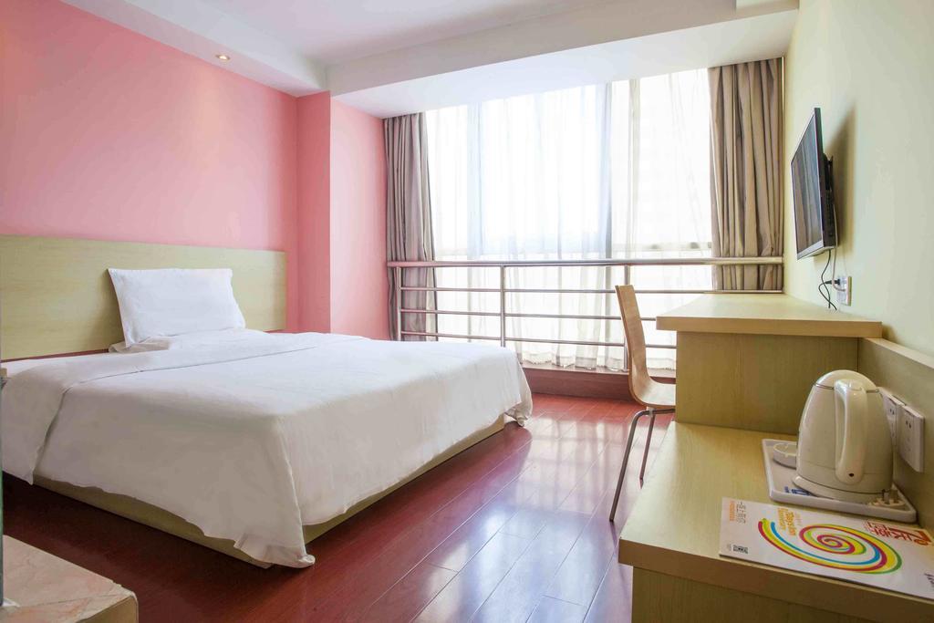 7Days Inn Changsha Tianxin Park Стая снимка