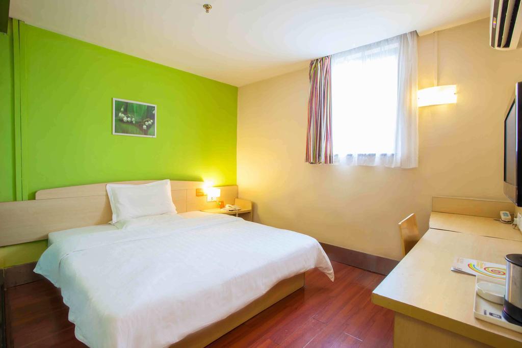 7Days Inn Changsha Tianxin Park Екстериор снимка