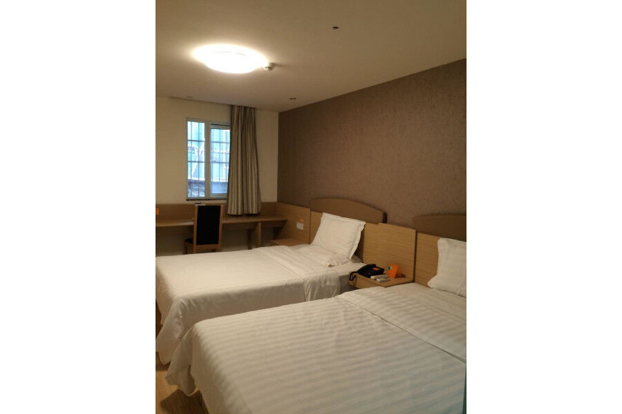 7Days Inn Changsha Tianxin Park Екстериор снимка