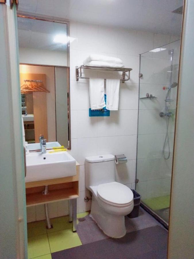 7Days Inn Changsha Tianxin Park Екстериор снимка